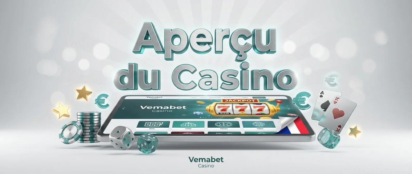Aperçu du Casino