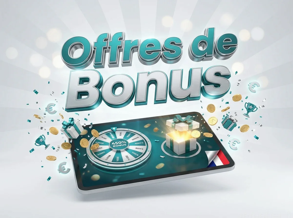 Offres de Bonus